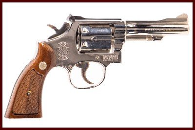 SMITH & WESSON 15-4 38SPL - Image 1 of 6