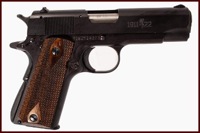 BROWNING 1911 22 22LR - Image 1 of 4