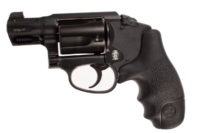 SMITH & WESSON BODYGUARD 38SPL - Image 3 of 4