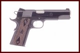 SPRINGFIELD ARMORY GARRISON 45ACP - Image 1 of 4