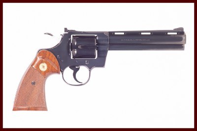 COLT PYTHON 357MAG - Image 1 of 4