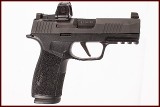 SIG SAUER P365 X MACRO 9MM - Image 1 of 4
