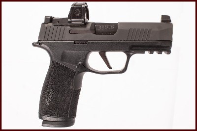 SIG SAUER P365 X MACRO 9MM - Image 1 of 4