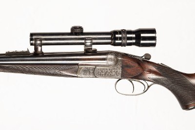 WATSON BROS BOXLOCK EJECTOR 400/360 NITRO EXPRESS - Image 3 of 15