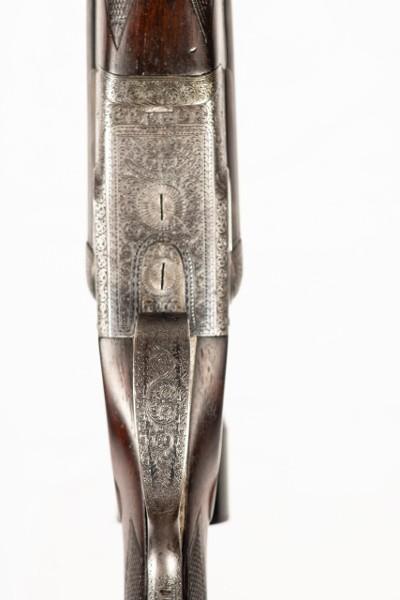 WATSON BROS BOXLOCK EJECTOR 400/360 NITRO EXPRESS - Image 8 of 15