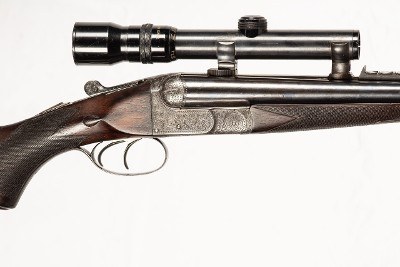 WATSON BROS BOXLOCK EJECTOR 400/360 NITRO EXPRESS - Image 10 of 15