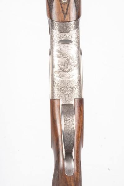 MAROCCHI CHAMPLIN GOLD PIGEON 12GA - Image 8 of 12