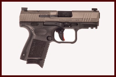 CANIK TP9 ELITE SC 9MM - Image 1 of 4