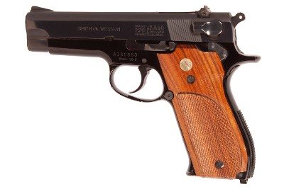 SMITH & WESSON 39-2 30LUGER - Image 3 of 4