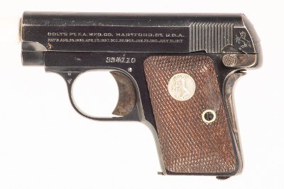 COLT POCKET 25ACP - Image 2 of 2