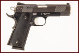 SMITH & WESSON GUNSITE SW1911PD 45ACP - Image 1 of 2