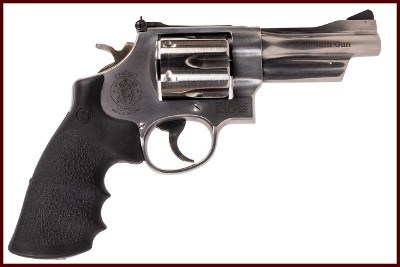 SMITH & WESSON MOUNTAIN GUN 629-5 44MAG - Image 1 of 4