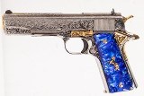 COLT 1911 GOV SCROLL 38SUPER - Image 3 of 4
