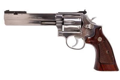 SMITH & WESSON 686 357MAG - Image 3 of 4