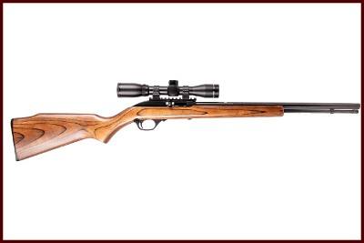 MARLIN 60 22LR - Image 1 of 4