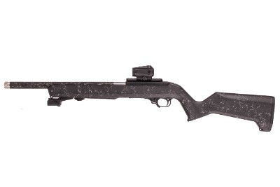 RUGER 10/22 CARBON 22LR - Image 2 of 4