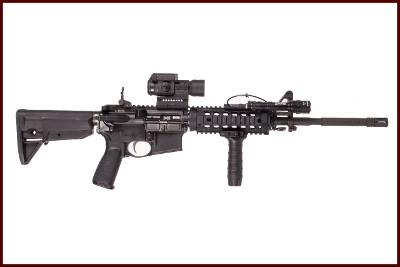 BRAVO COMPANY MFG BCM4 CARBINE 5.56MM - Image 1 of 4