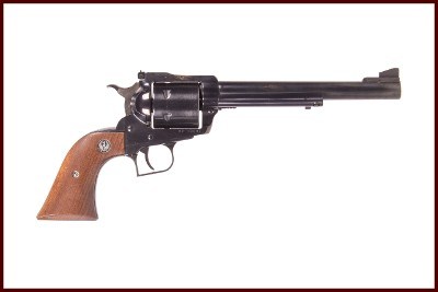 RUGER NEW MODEL SUPER BLACKHAWK 44MAG - Image 1 of 4