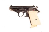 CARL WALTHER PPK 380ACP - Image 4 of 4