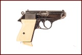 CARL WALTHER PPK 380ACP - Image 1 of 4