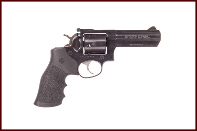 RUGER GP100 357MAG - Image 1 of 4