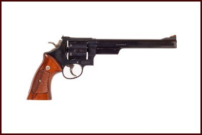 SMITH & WESSON 29-3 44MAG - Image 1 of 4