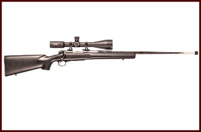 WINCHESTER 70 SEMI-CUSTOM 220SWIFT - Image 1 of 4