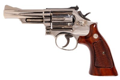SMITH & WESSON 19-4 357MAG - Image 3 of 4