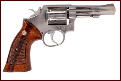 SMITH & WESSON 64-3 38SPL - Image 1 of 4