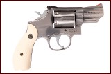 SMITH & WESSON 66-2 357MAG - Image 1 of 4