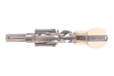 SMITH & WESSON 66-2 357MAG - Image 2 of 4