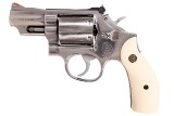 SMITH & WESSON 66-2 357MAG - Image 3 of 4