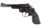 SMITH & WESSON 19-6 357MAG - Image 3 of 4