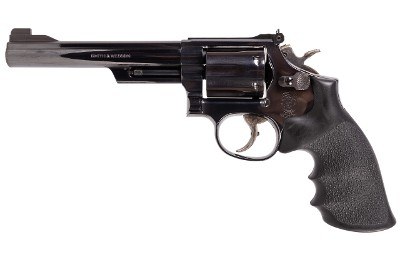 SMITH & WESSON 19-6 357MAG - Image 3 of 4
