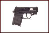 SMITH & WESSON BODYGUARD 380 - Image 1 of 4