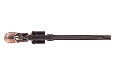 SMITH & WESSON 27-2 TARGET 357MAG - Image 2 of 4