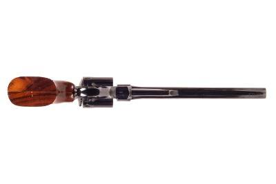 SMITH & WESSON 27-2 TARGET 357MAG - Image 3 of 4