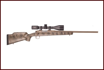REMINGTON 700 HCR CUSTOM - Image 1 of 4