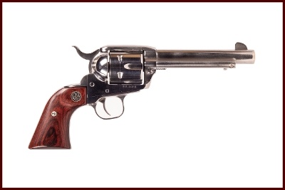 RUGER NEW MODEL VAQUERO 45COLT - Image 1 of 4
