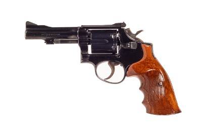 SMITH & WESSON 15-3 38SPL - Image 2 of 4