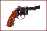SMITH & WESSON 15-3 38SPL - Image 1 of 4