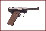 RUGER MKI 22LR - Image 1 of 4