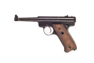 RUGER MKI 22LR - Image 2 of 4