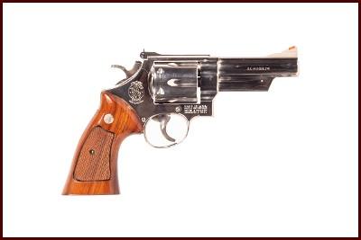SMITH & WESSON 29-2 44MAG - Image 1 of 4