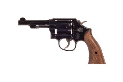 SMITH & WESSON 10-15 38SPL - Image 2 of 4