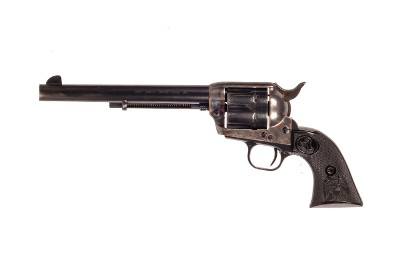 COLT SINGLE ACTION ARMY 45COLT - Image 2 of 4