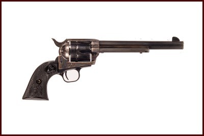 COLT SINGLE ACTION ARMY 45COLT - Image 1 of 4