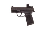 SIG SAUER P365X 9MM - Image 2 of 4