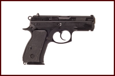 CZ 75 P-01 9MM - Image 1 of 4