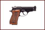 PIETRO BERETTA 87 CHEETAH 22LR